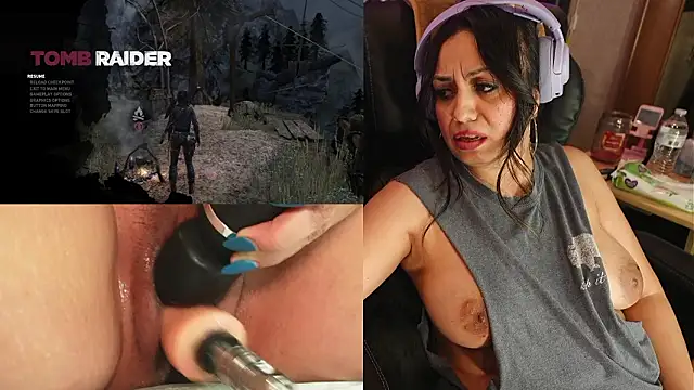 roknblaze live sex cam