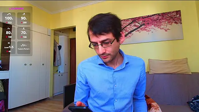 HungEddy live sex cam