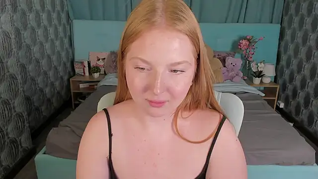 Jinny_Ginger's cam snapshot