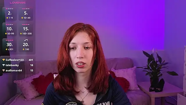 AdelFox's cam snapshot