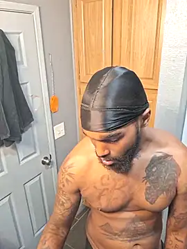 EbonyKing69 live sex cam