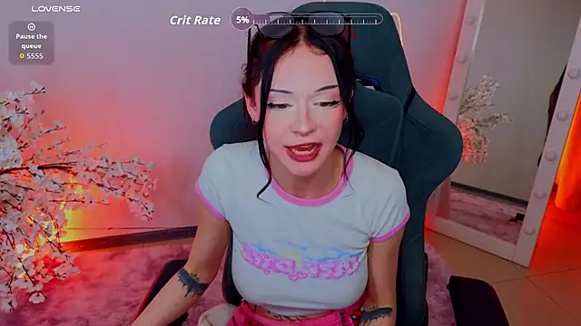 Adetta's cam snapshot