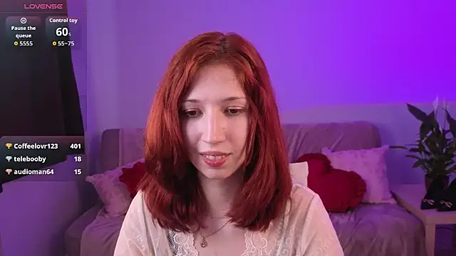 AdelFox's cam snapshot