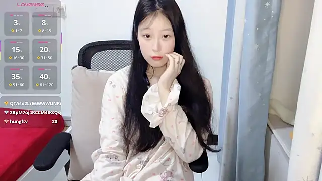 Hanhan-MM live sex cam