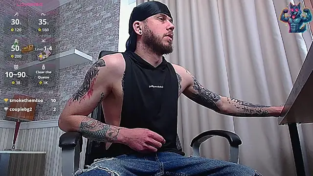 JonahShaw live sex cam