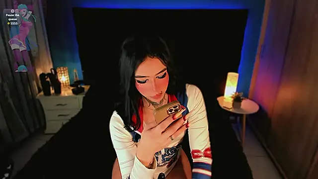 MISS_SUAREZ live sex cam