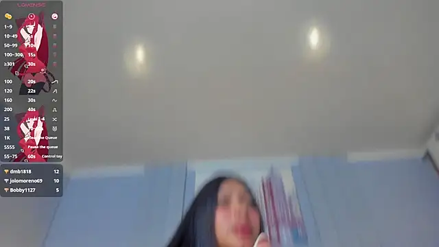 allisonpariss's cam snapshot