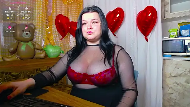 Linasexy777's cam snapshot