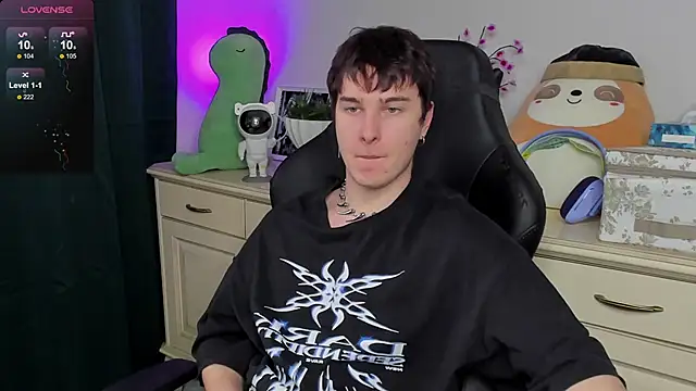 Vincent_Strong live sex cam