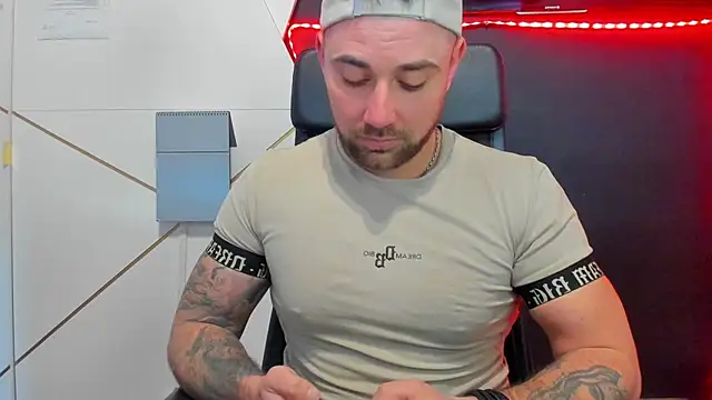 DuncanStone live sex cam