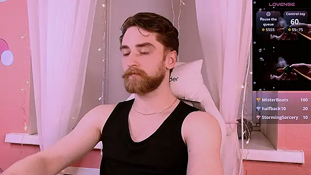 DexterDexx live sex cam