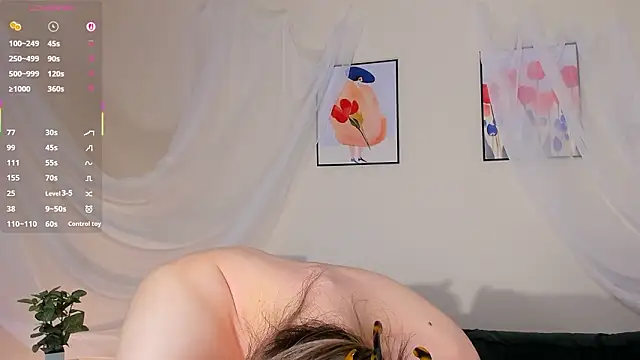 sweet_and_flirt's cam snapshot