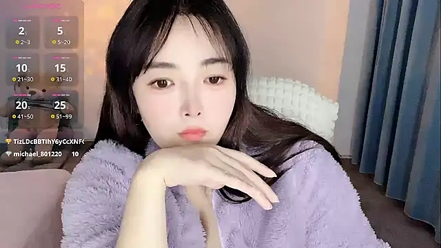 Yueer-2026's cam snapshot