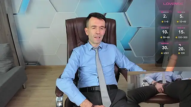 SteveTiger live sex cam