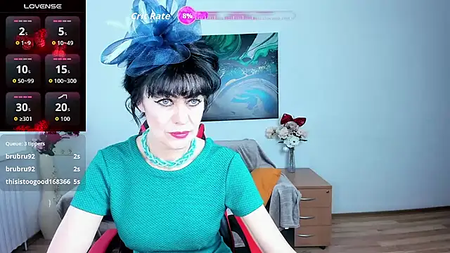 Silvia_Wallec's cam snapshot