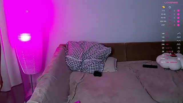 ShayLisse live sex cam