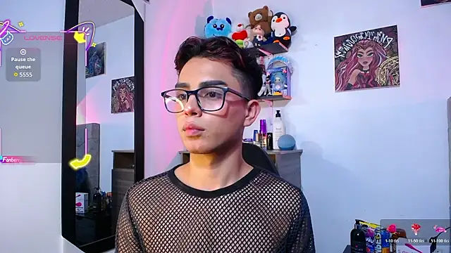 OwenBluee live sex cam