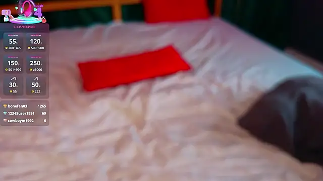 BarbaraGreen's cam snapshot