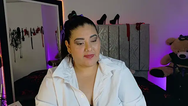 AndreaKinky's cam snapshot