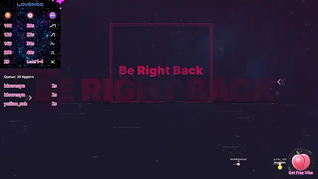 alisha17love's cam snapshot