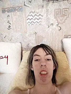 Unusual_G's cam snapshot