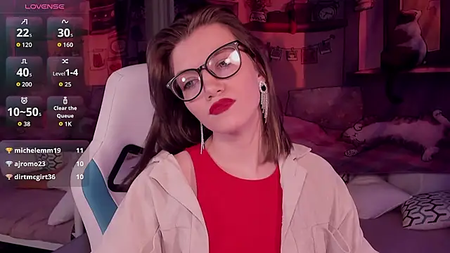 CathyAdams's cam snapshot