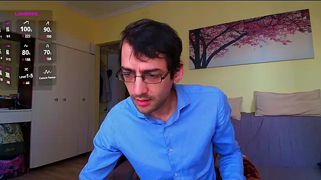 HungEddy live sex cam