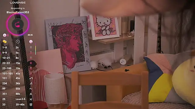 ErlineDumford live sex cam