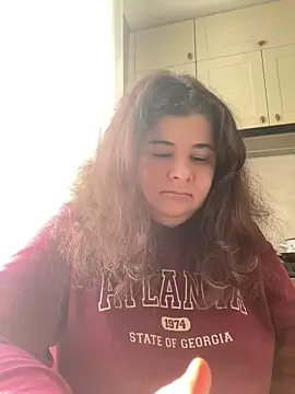 AliceCurlyX's cam snapshot