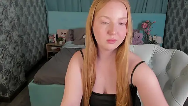 Jinny_Ginger's cam snapshot