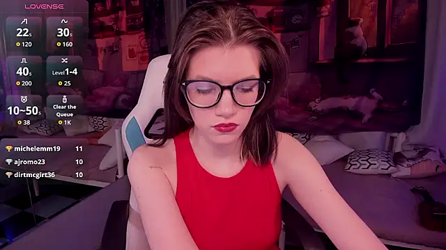 CathyAdams's cam snapshot