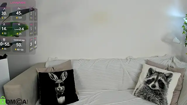 Agnia_White's cam snapshot