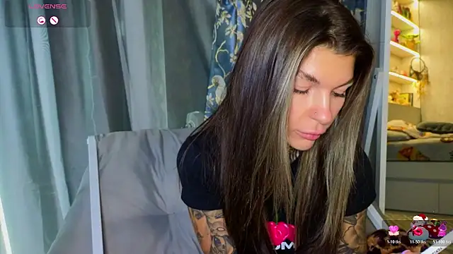 tattooedBabyy's cam snapshot