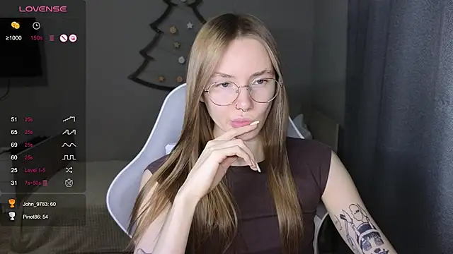 littlevildevil's cam snapshot