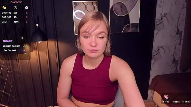 BellaDreamy's cam snapshot