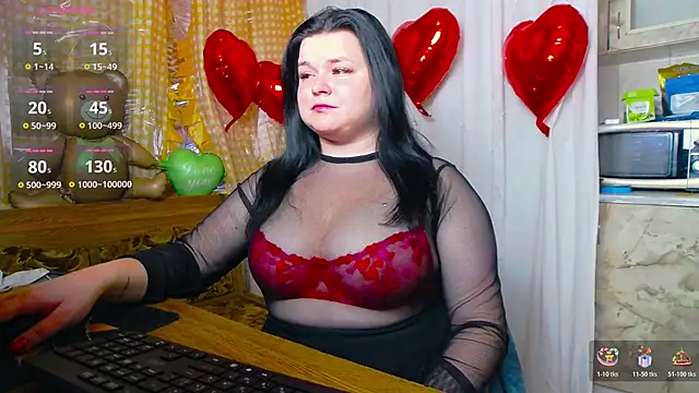 Linasexy777's cam snapshot