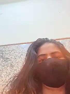 SashaPatel's cam snapshot