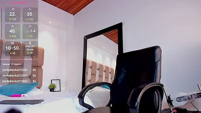 Ambar_Cooxx's cam snapshot