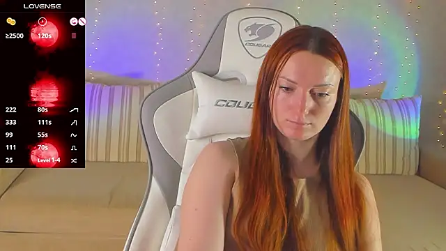 FlamyGold's cam snapshot