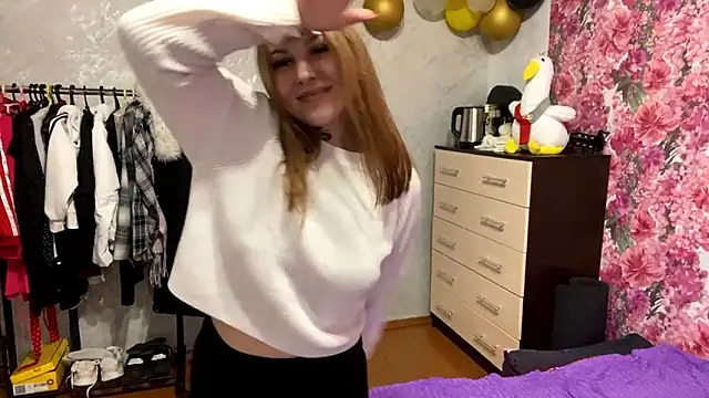 TraciBallena's cam snapshot