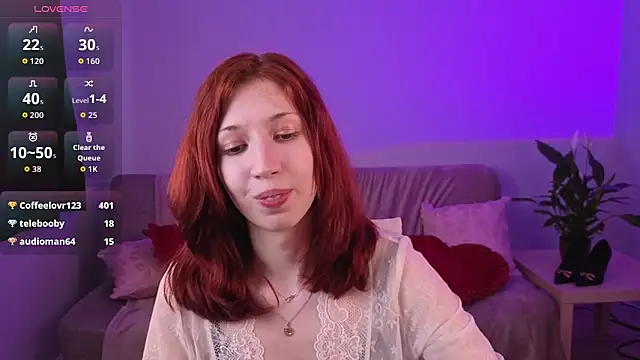 AdelFox's cam snapshot