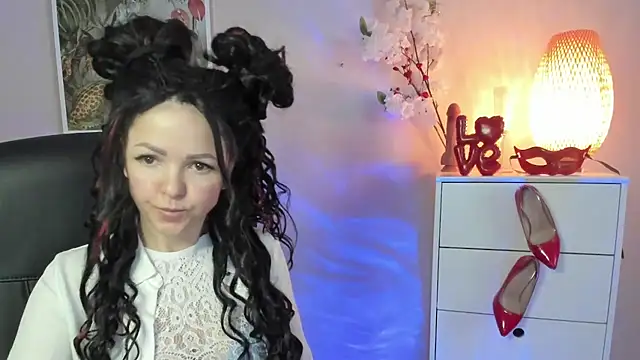 Mollybloom40's cam snapshot