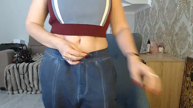 Mallinia live sex cam