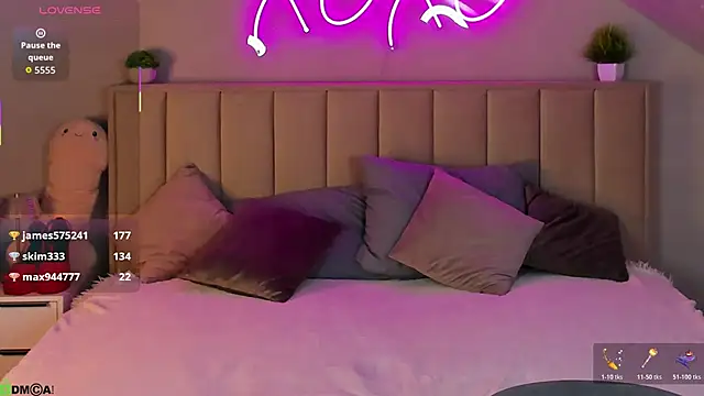 Anna_Patterson's cam snapshot