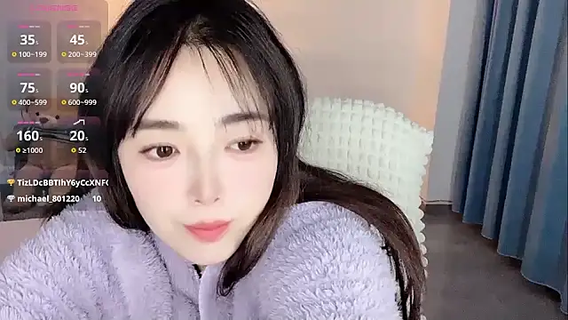 Yueer-2026's cam snapshot