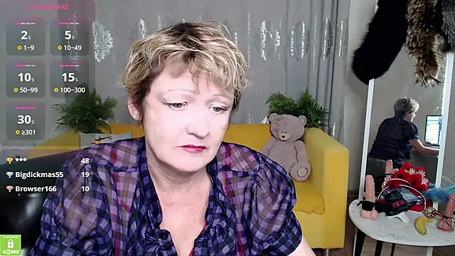 SexyGrandma_'s cam snapshot