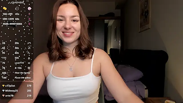 ThreeshaWhite's cam snapshot