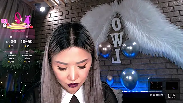 nicky_owl's cam snapshot