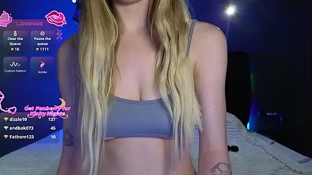 SexyCocobutt's cam snapshot