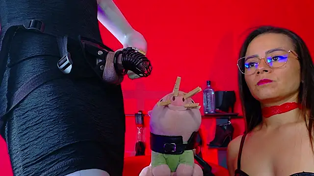 MistressSlut1's cam snapshot